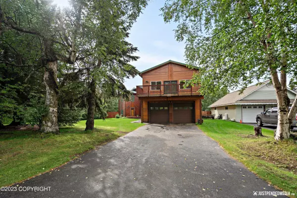 12216 Wilderness RD, Anchorage, AK 99516