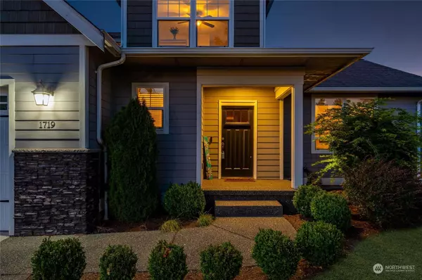 1719 Burlwood WAY, Lynden, WA 98264