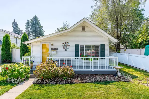 2712 E Columbia Ave, Spokane, WA 99208