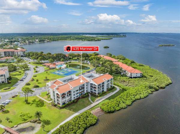435 MARINER DR #435, Tarpon Springs, FL 34689