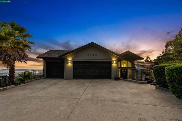 6730 Elverton Dr, Oakland, CA 94611