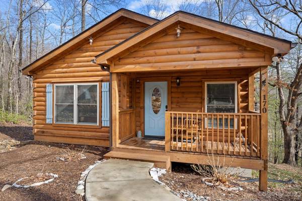 170 Echo LN, Saluda, NC 28773