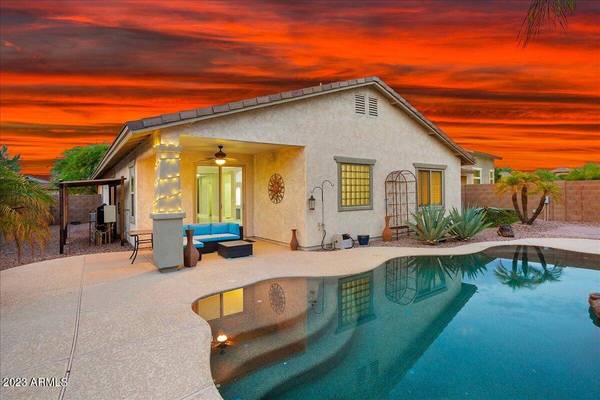 12743 W NADINE Way, Peoria, AZ 85383