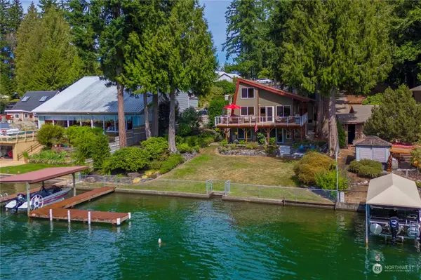 3622 Deer Island DR E, Lake Tapps, WA 98391