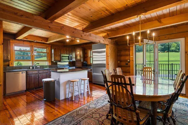 2286 N Lonesome Valley Ln, Bergen, WI 54658