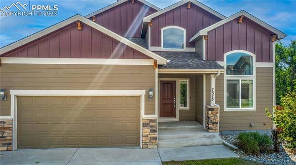 7375 Oakshire WAY, Fountain, CO 80817