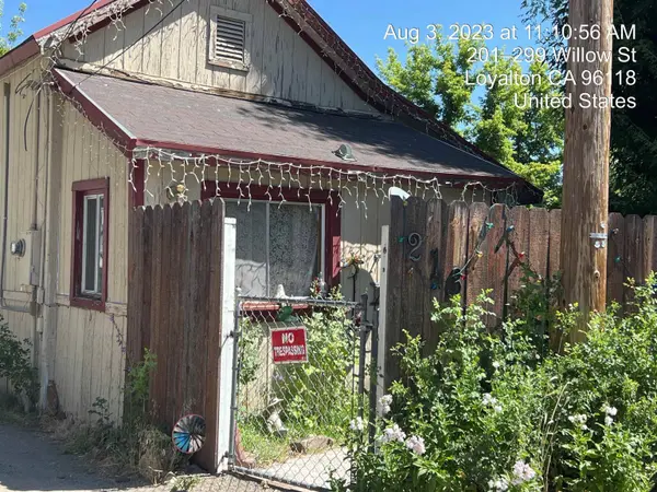 213 Willow Street, Loyalton, CA 96118
