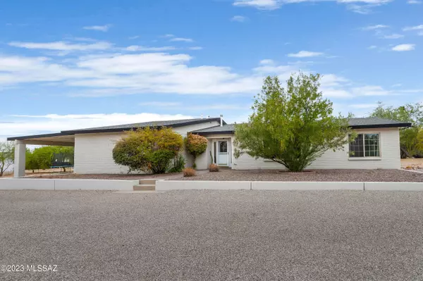 7375 N Wanda Vista Way, Tucson, AZ 85704