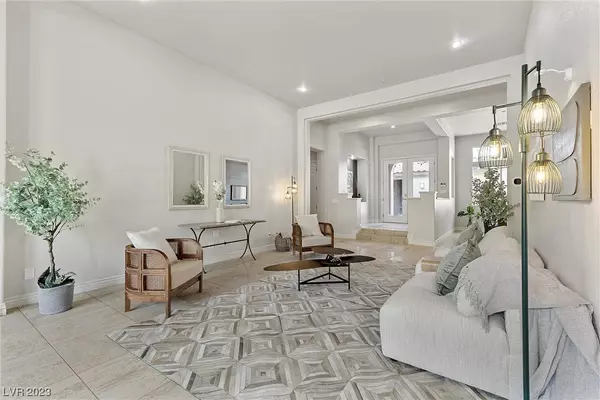 2809 Soaring Peak Avenue, Henderson, NV 89052