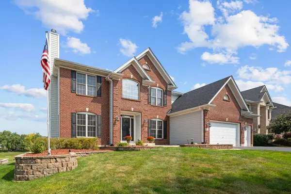 841 Wingfoot Drive, North Aurora, IL 60542