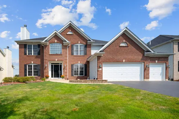 841 Wingfoot Drive, North Aurora, IL 60542