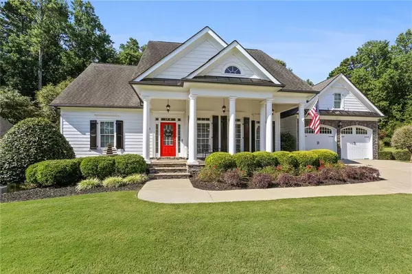 223 Sable Ridge WAY, Acworth, GA 30102