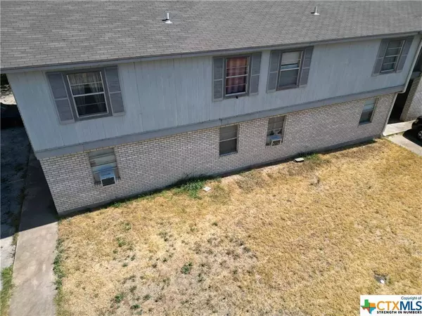 410 Veterans AVE #1-8, Copperas Cove, TX 76522