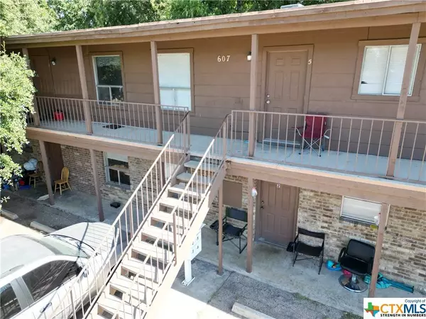 607 W Church AVE, Killeen, TX 76541