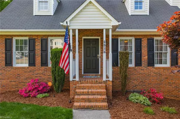 4036 Glenn Knoll CT, Winston Salem, NC 27107