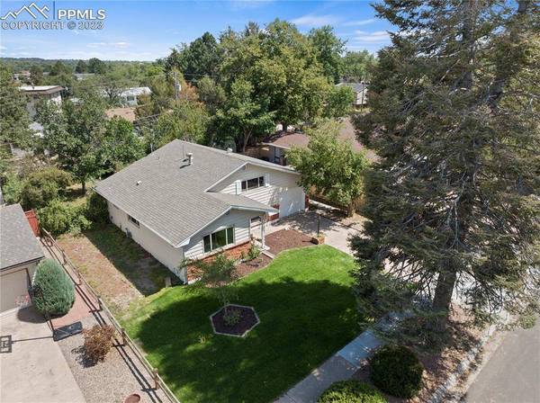 1719 Auburn DR, Colorado Springs, CO 80909