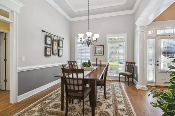 223 Sable Ridge WAY, Acworth, GA 30102