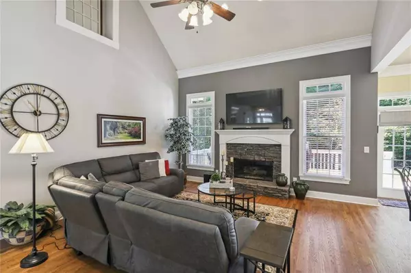 223 Sable Ridge WAY, Acworth, GA 30102