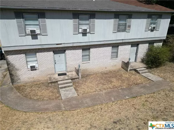 410 Veterans AVE #1-8, Copperas Cove, TX 76522