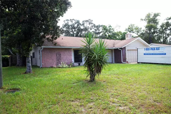 5338 HARBINGER RD, Spring Hill, FL 34608