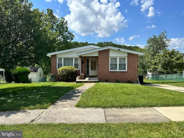 7425 PRINCE GEORGE RD, Pikesville, MD 21208