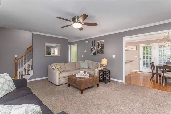 4036 Glenn Knoll CT, Winston Salem, NC 27107