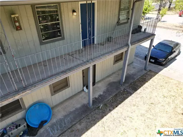 410 Veterans AVE #1-8, Copperas Cove, TX 76522