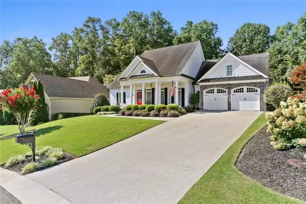 223 Sable Ridge WAY, Acworth, GA 30102