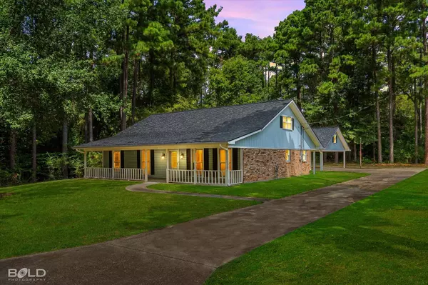 1032 Morris Drive, Shreveport, LA 71107