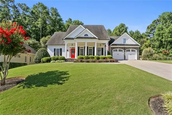 223 Sable Ridge WAY, Acworth, GA 30102