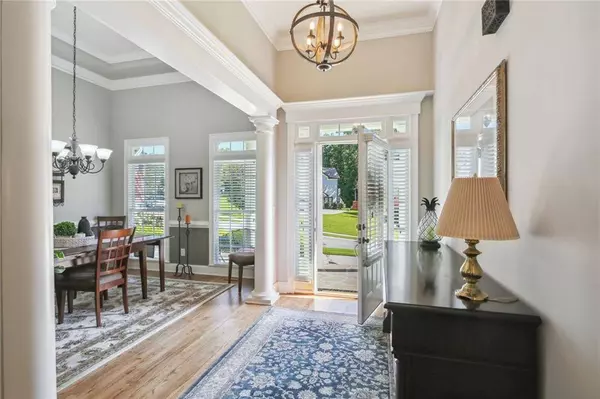 223 Sable Ridge WAY, Acworth, GA 30102