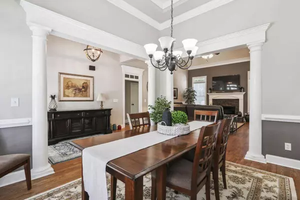 223 Sable Ridge WAY, Acworth, GA 30102