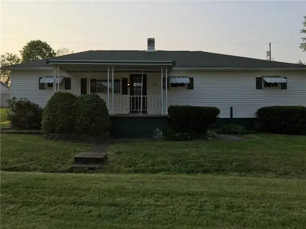 526 5th Street, Mather, PA 15346