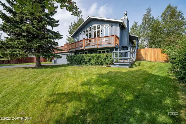 9431 Dundee CIR, Anchorage, AK 99502