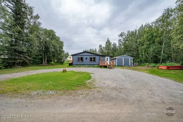 2050 E Chickaloon RD, Wasilla, AK 99654
