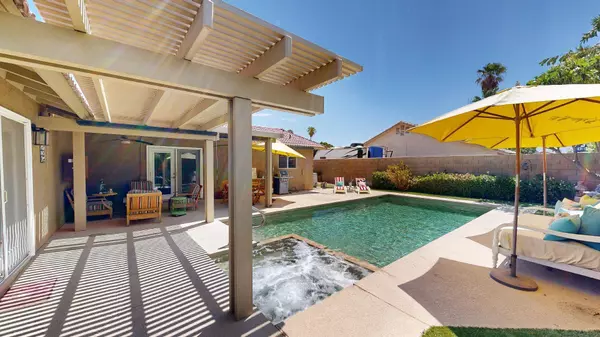 41835 Moneaque RD, Bermuda Dunes, CA 92203