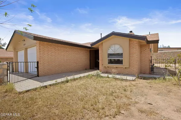 1625 Brian Ray Circle, El Paso, TX 79936