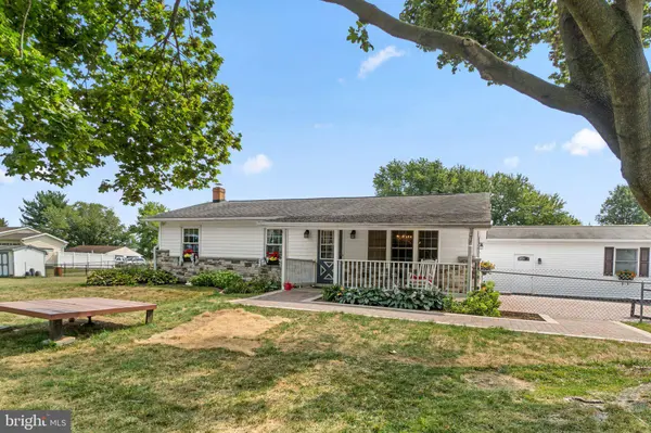 11802 DARBY RD, New Market, MD 21774