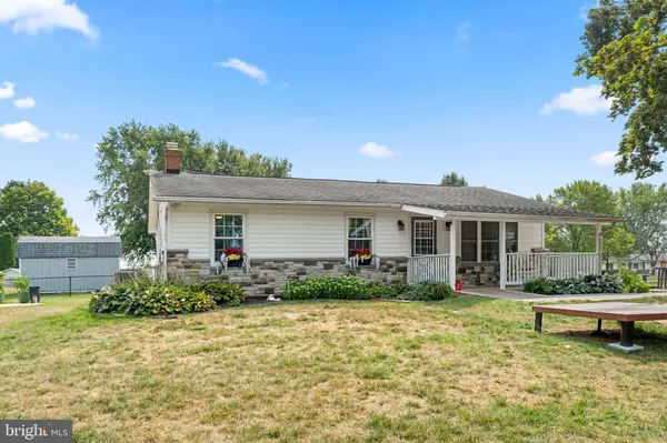 11802 DARBY RD, New Market, MD 21774