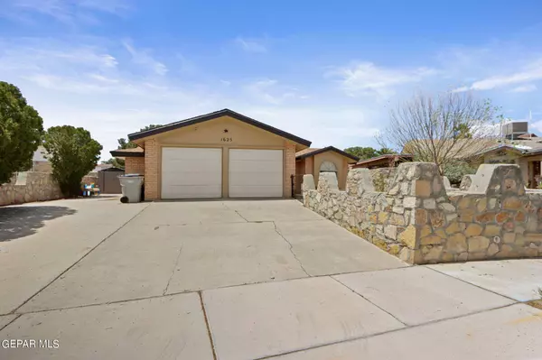 1625 Brian Ray Circle, El Paso, TX 79936