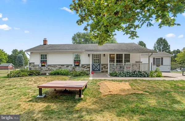 11802 DARBY RD, New Market, MD 21774