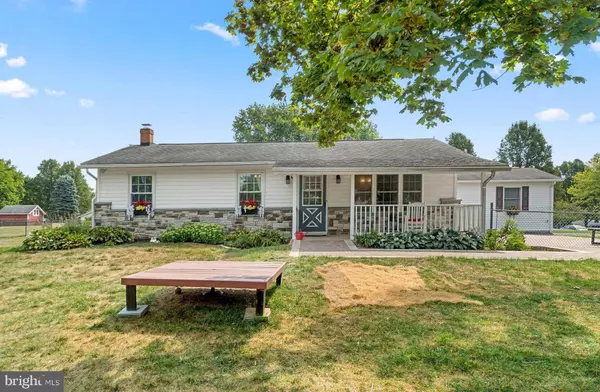 11802 DARBY RD, New Market, MD 21774