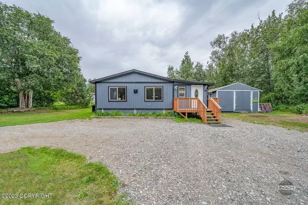 2050 E Chickaloon RD, Wasilla, AK 99654