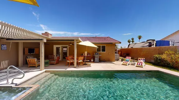 41835 Moneaque RD, Bermuda Dunes, CA 92203