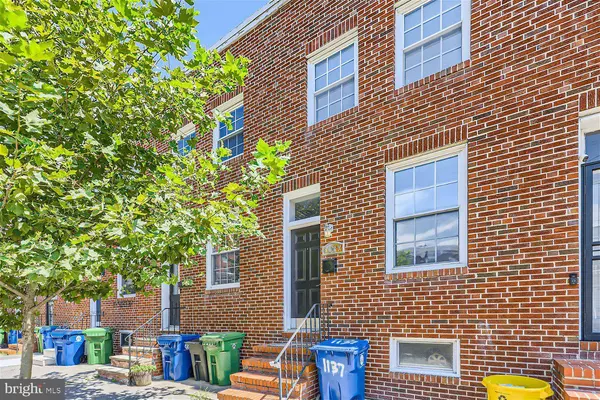 1137 SCOTT ST, Baltimore, MD 21230