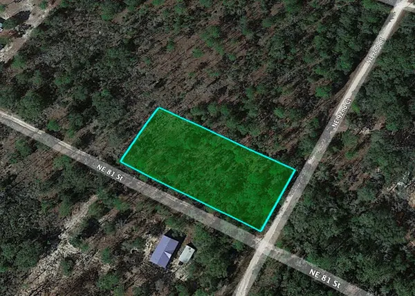 0 NE 81ST ST, Bronson, FL 32621