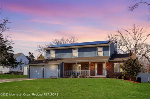 100 Ridge Drive, Toms River, NJ 08753