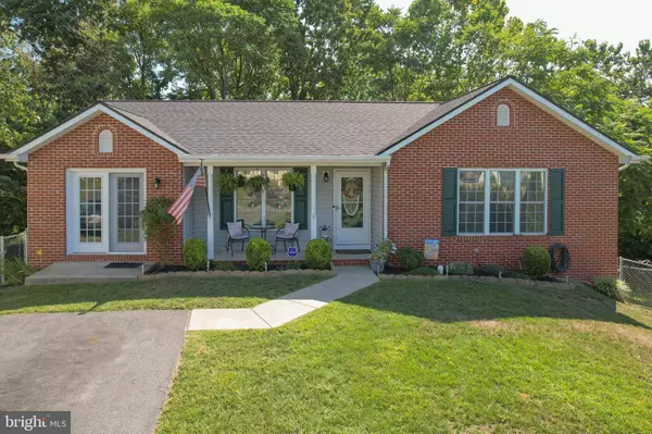 44 PLANET CT, Martinsburg, WV 25404