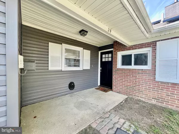 29 MILLSTONE LN, Willingboro, NJ 08046