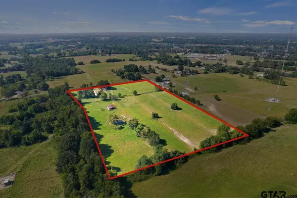 TBD County Road 1612, Mt Pleasant, TX 75455